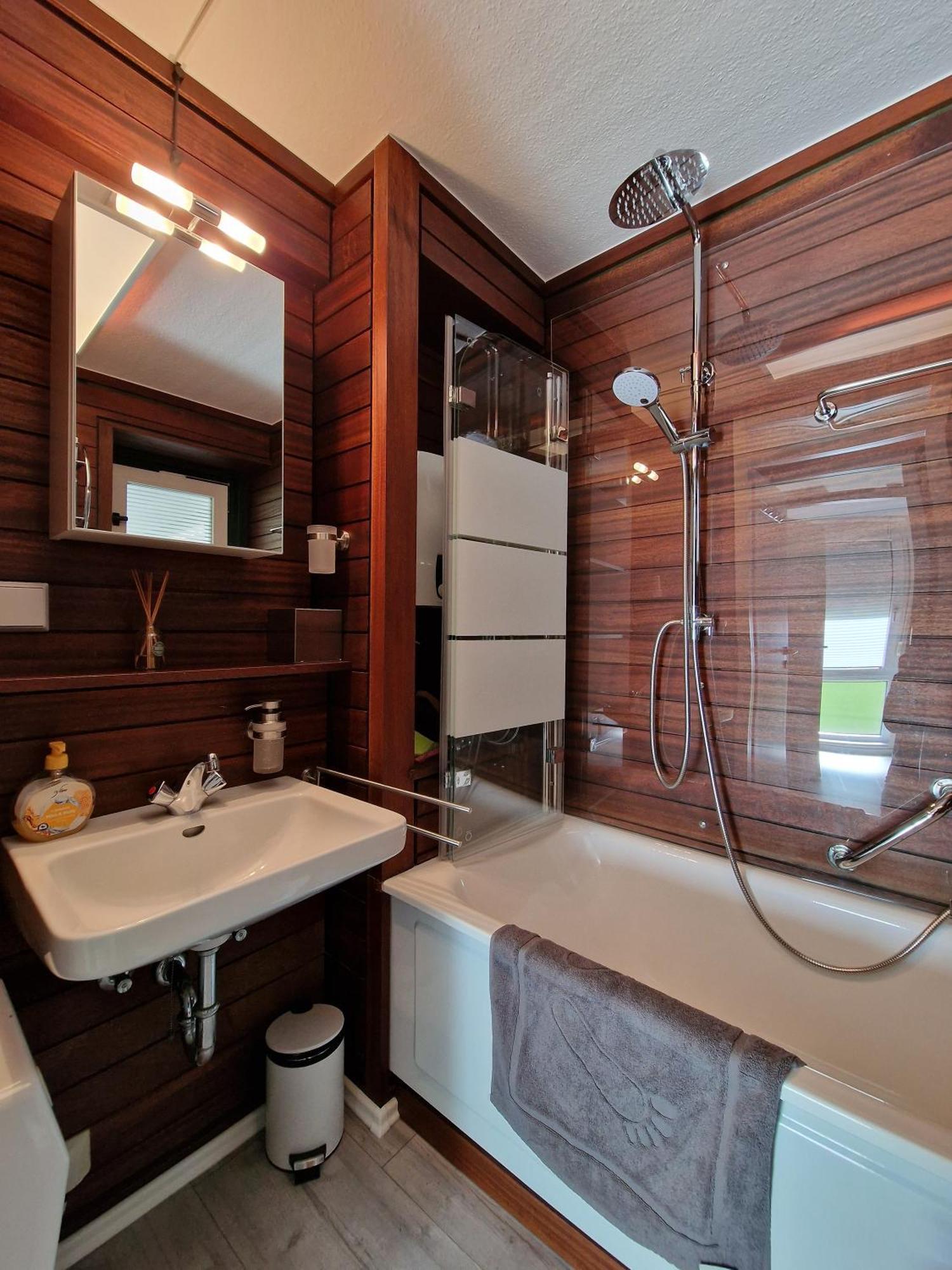 Schwarzwald Pur Apartment Засбахвалден Екстериор снимка
