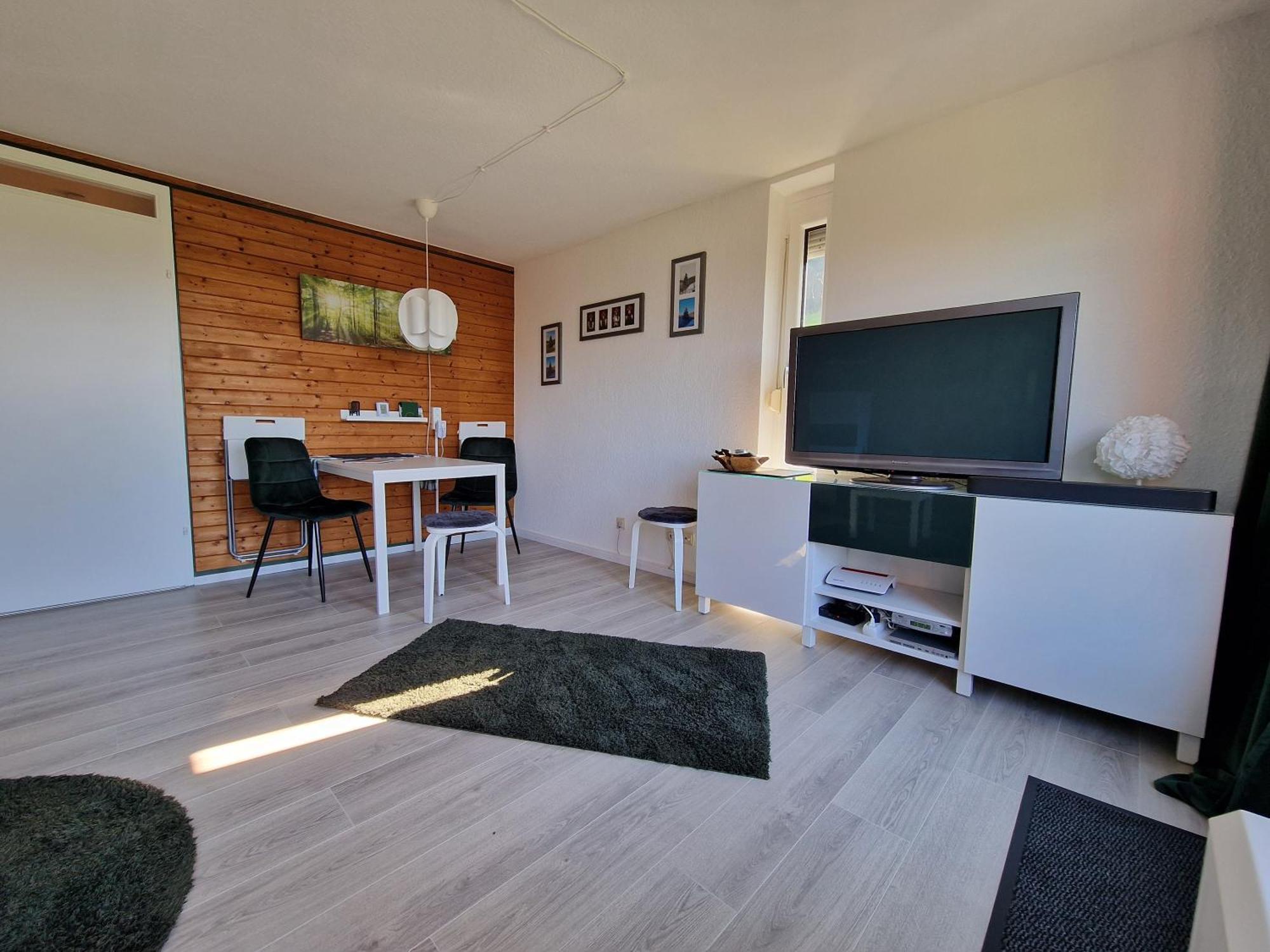Schwarzwald Pur Apartment Засбахвалден Екстериор снимка