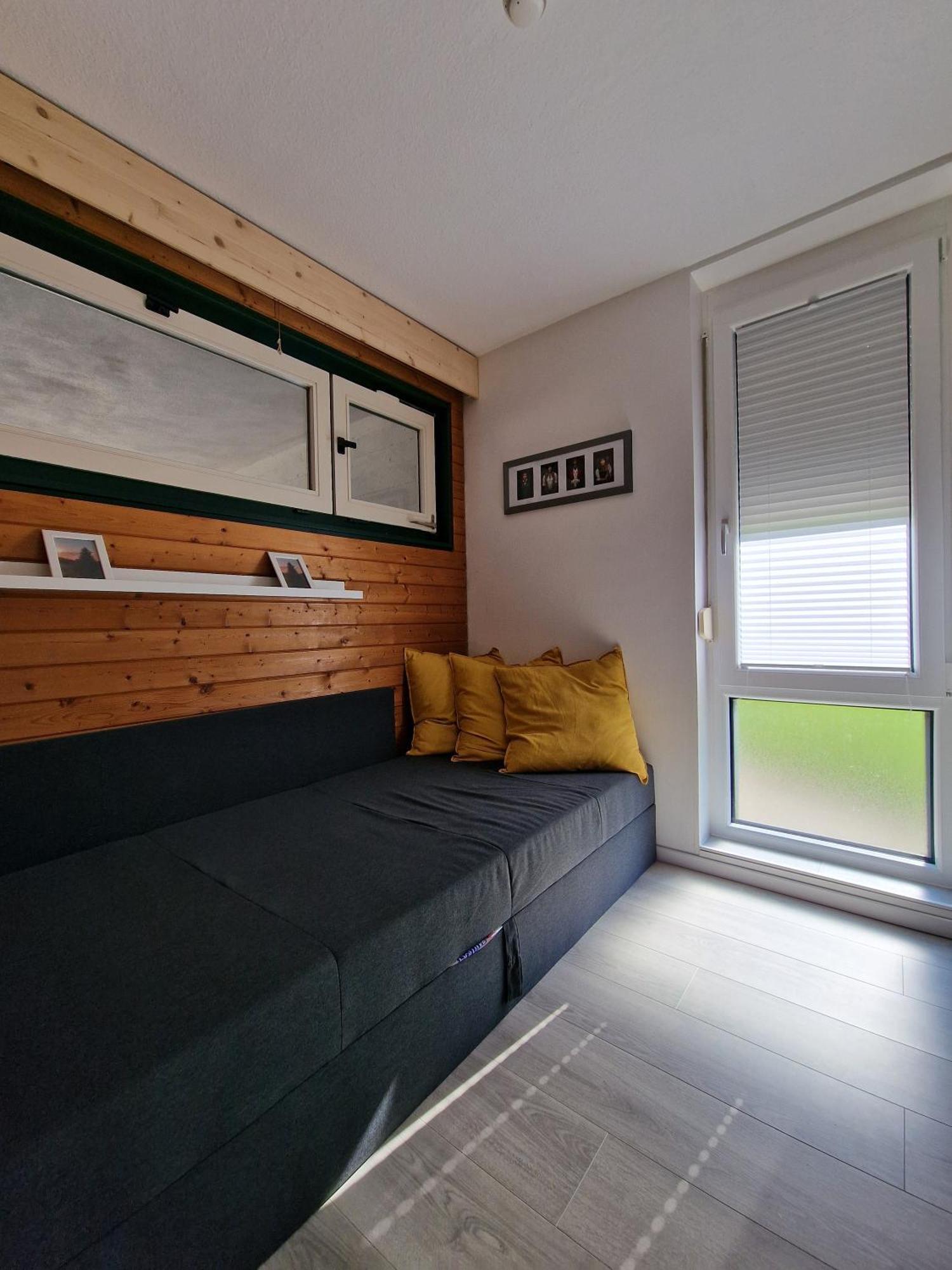 Schwarzwald Pur Apartment Засбахвалден Екстериор снимка