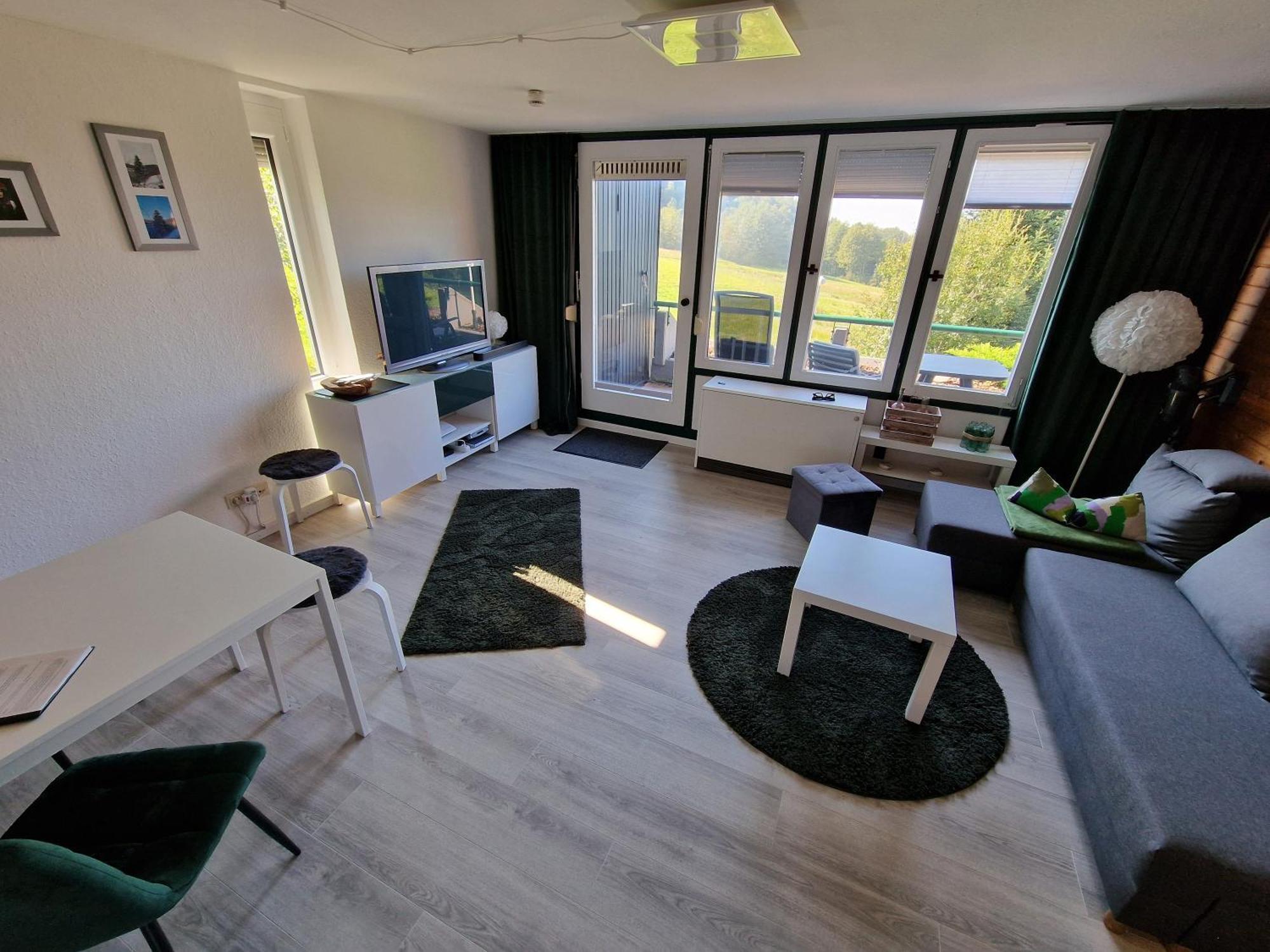 Schwarzwald Pur Apartment Засбахвалден Екстериор снимка