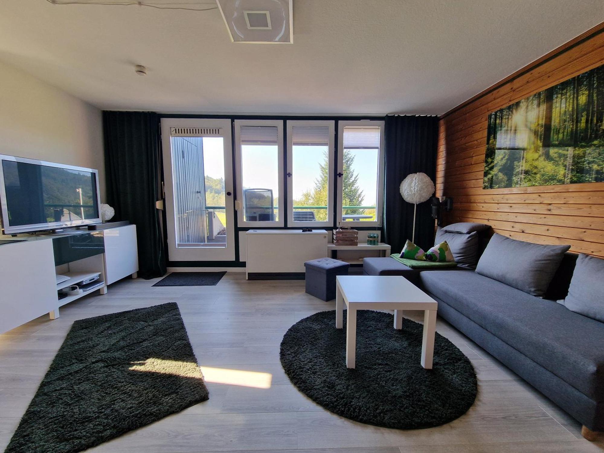 Schwarzwald Pur Apartment Засбахвалден Екстериор снимка