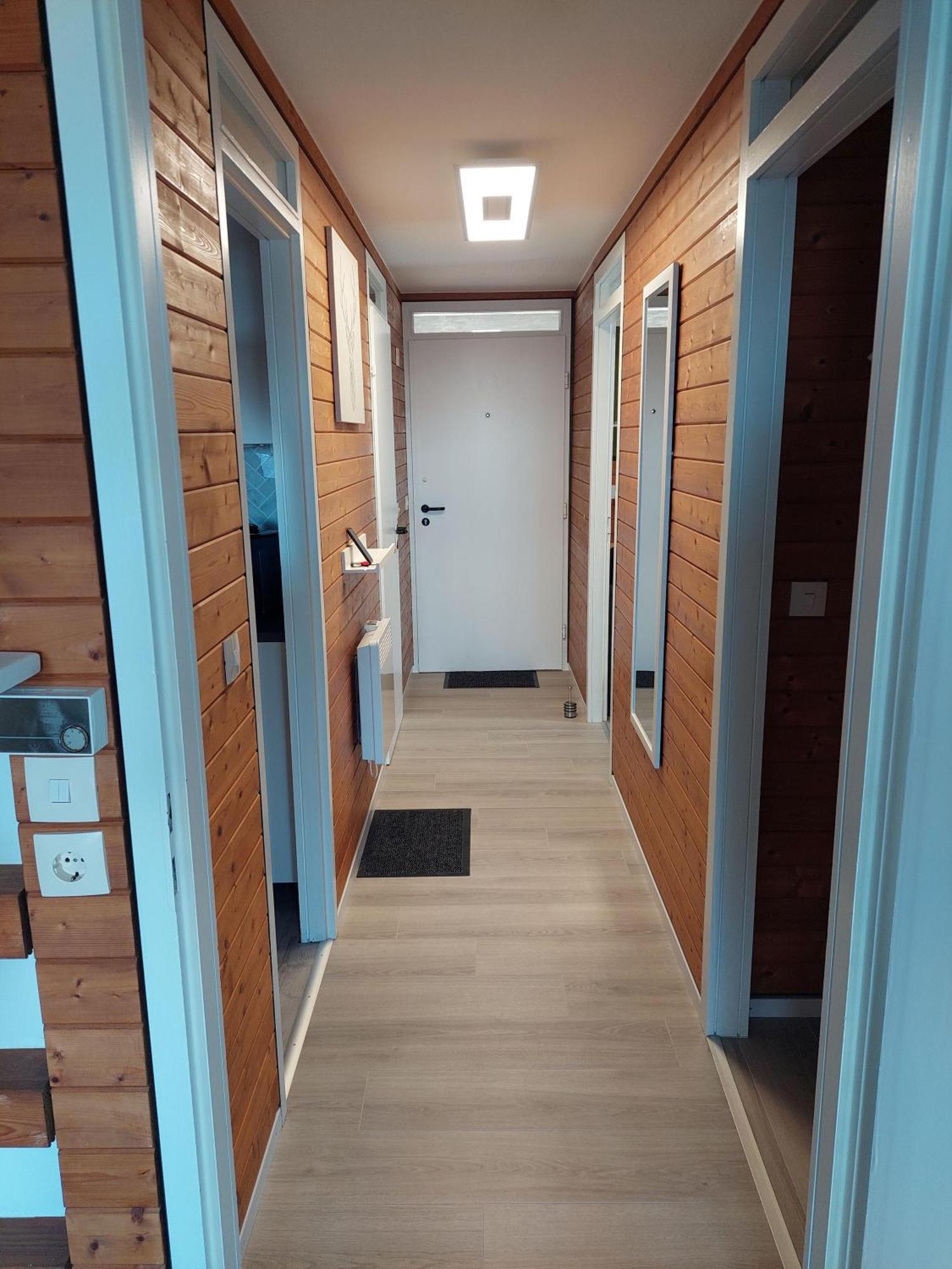 Schwarzwald Pur Apartment Засбахвалден Екстериор снимка