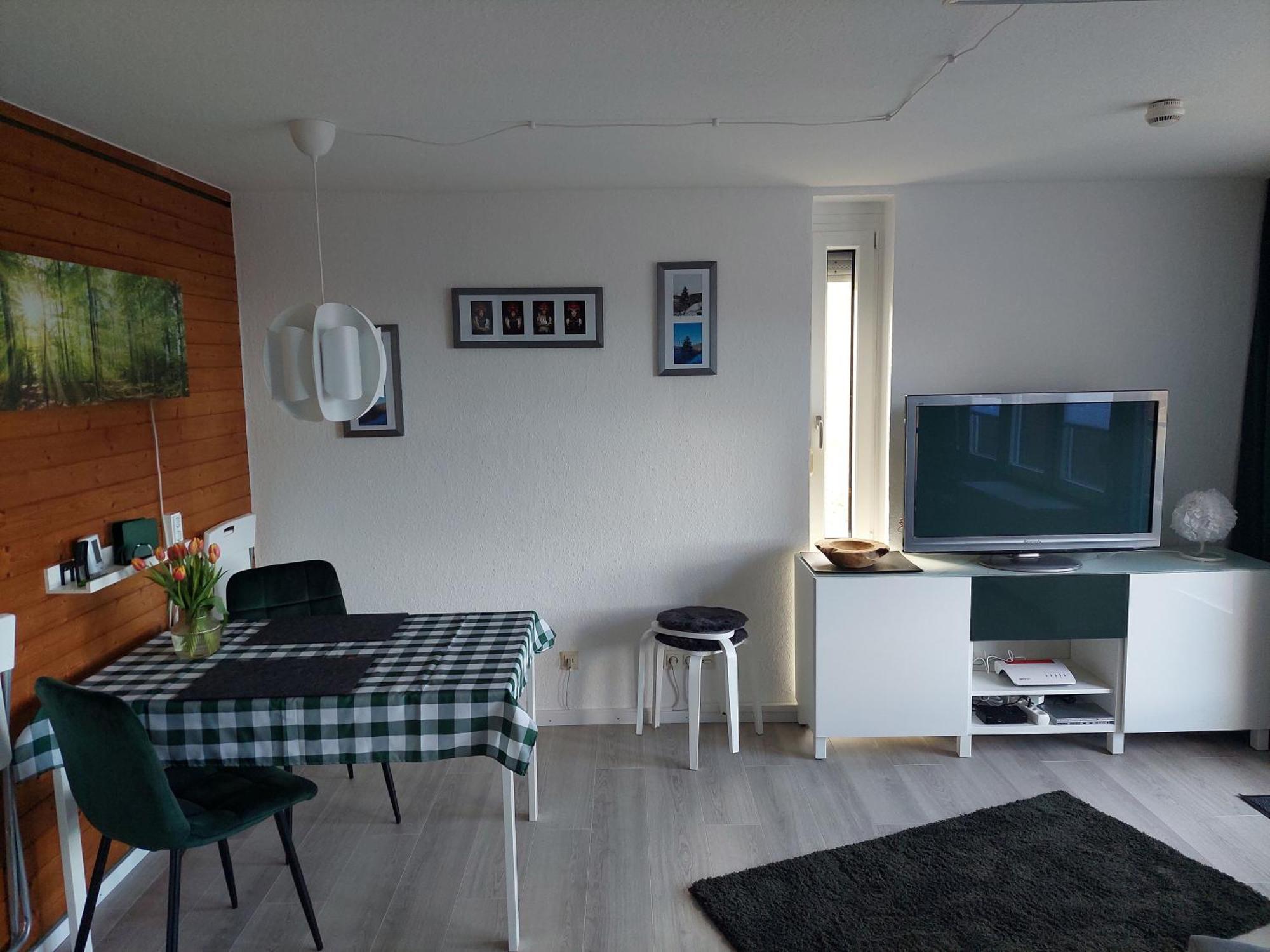 Schwarzwald Pur Apartment Засбахвалден Екстериор снимка