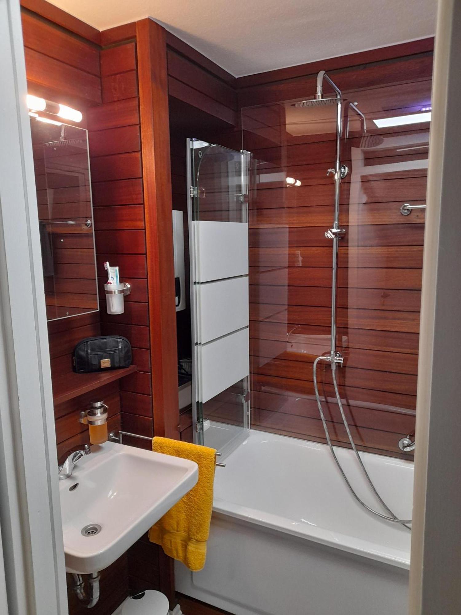 Schwarzwald Pur Apartment Засбахвалден Екстериор снимка