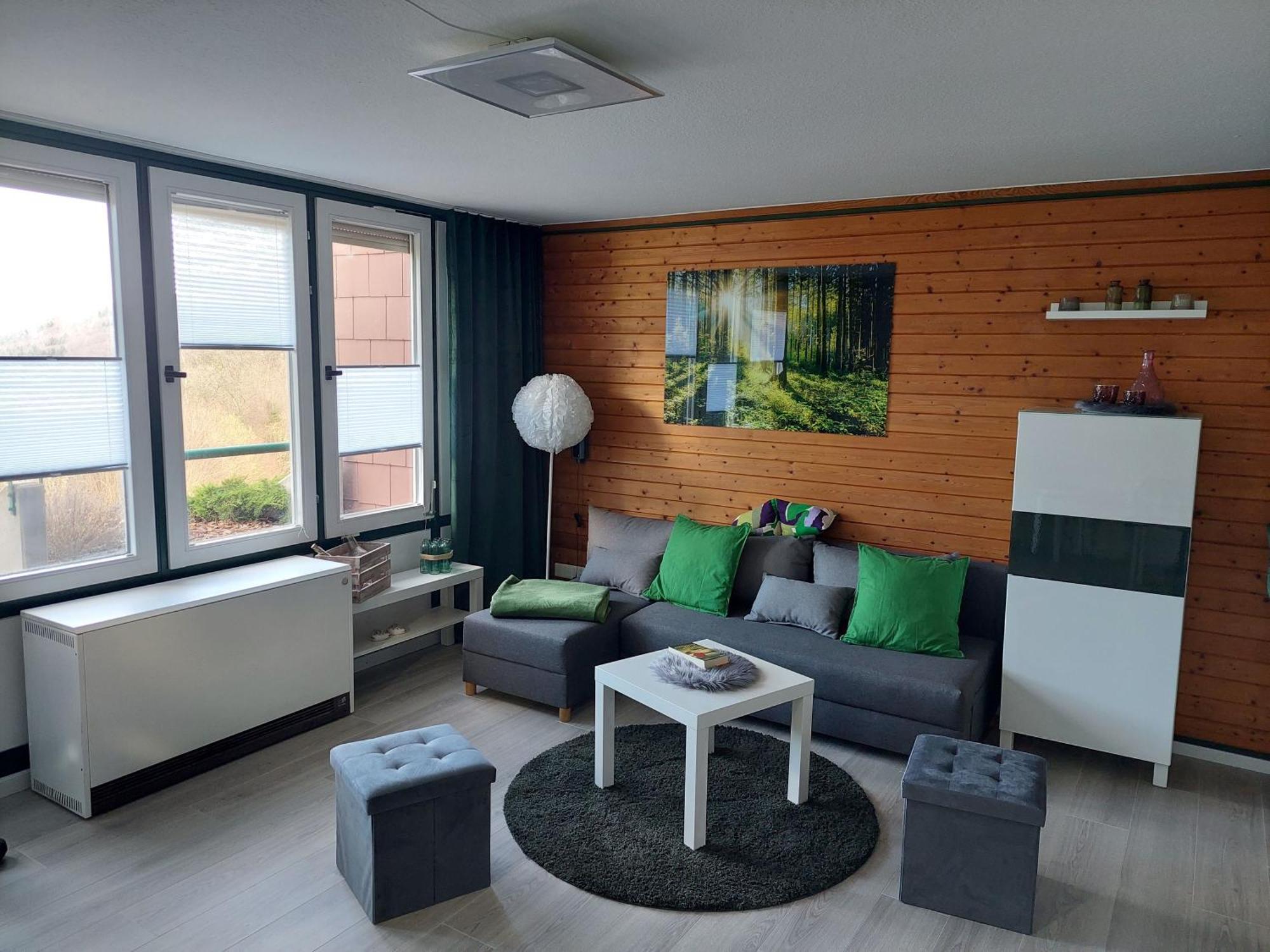 Schwarzwald Pur Apartment Засбахвалден Екстериор снимка