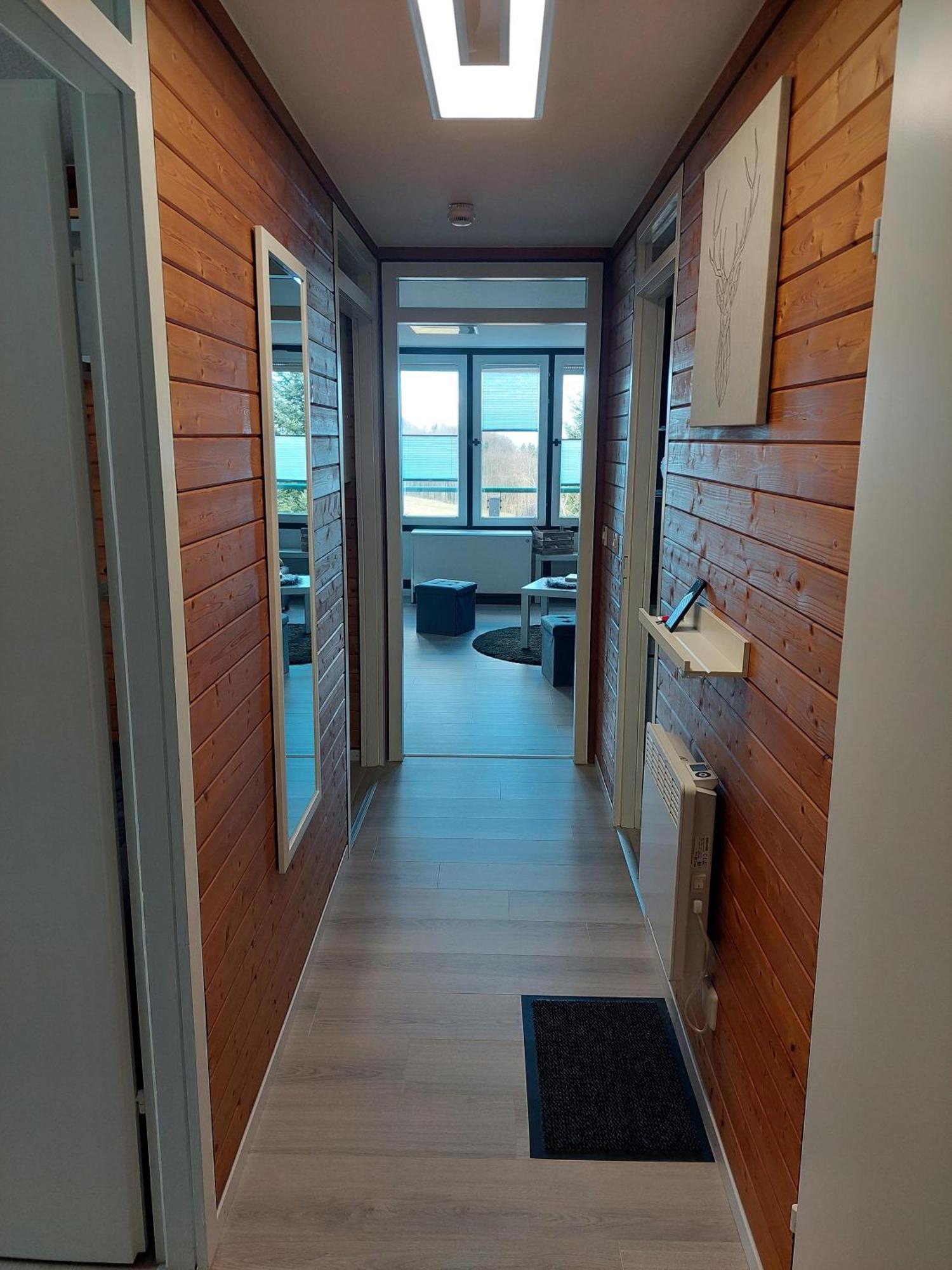 Schwarzwald Pur Apartment Засбахвалден Екстериор снимка