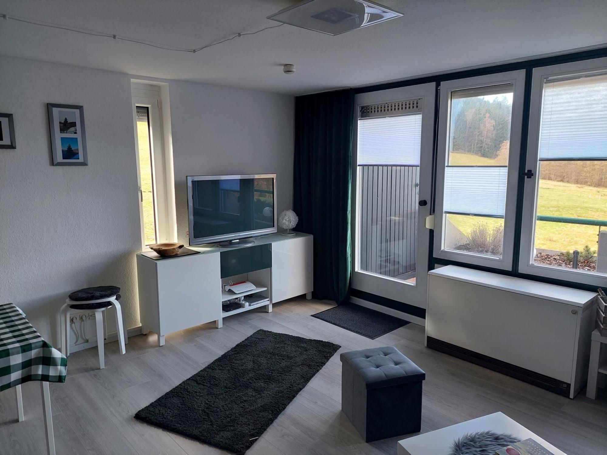 Schwarzwald Pur Apartment Засбахвалден Екстериор снимка
