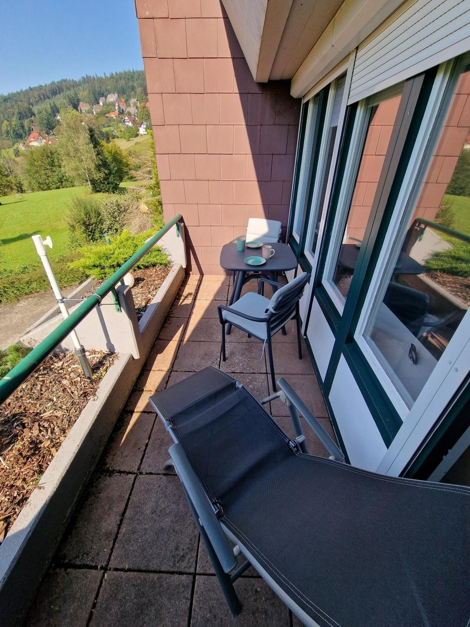 Schwarzwald Pur Apartment Засбахвалден Екстериор снимка