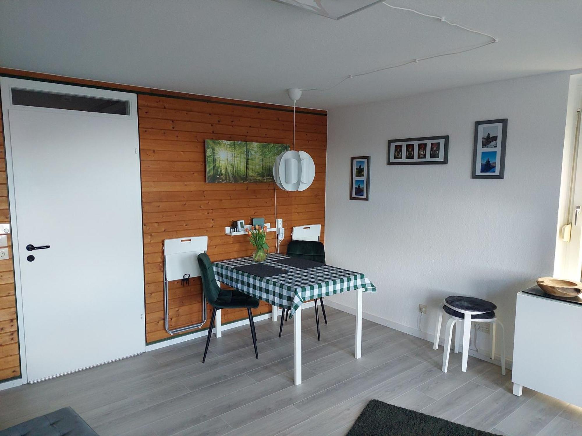 Schwarzwald Pur Apartment Засбахвалден Екстериор снимка