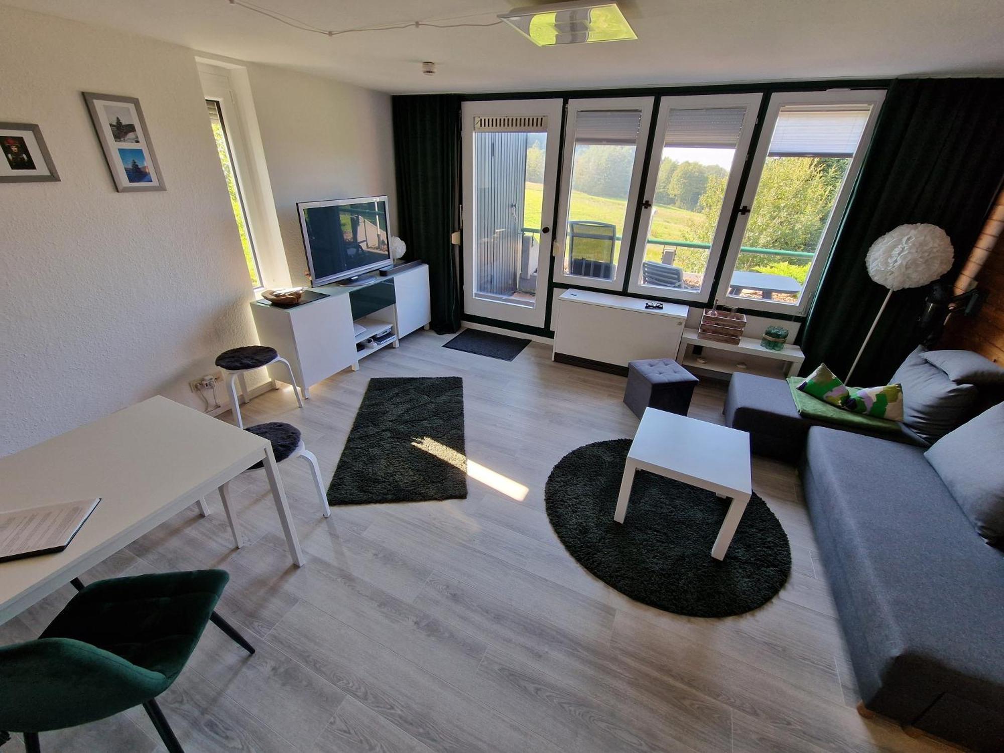 Schwarzwald Pur Apartment Засбахвалден Екстериор снимка